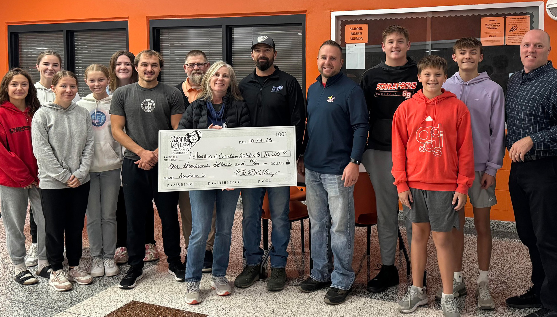 You are currently viewing Fellowship of Christian Athletes