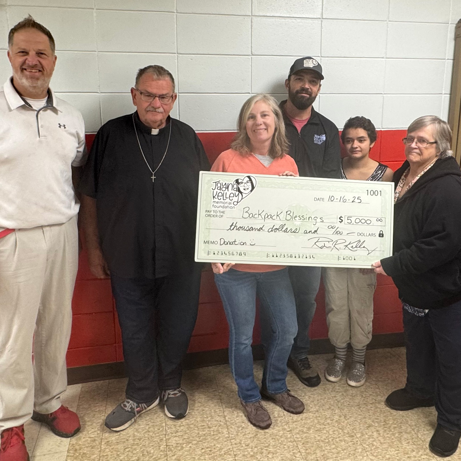 You are currently viewing Bruce School District’s Backpack Blessings