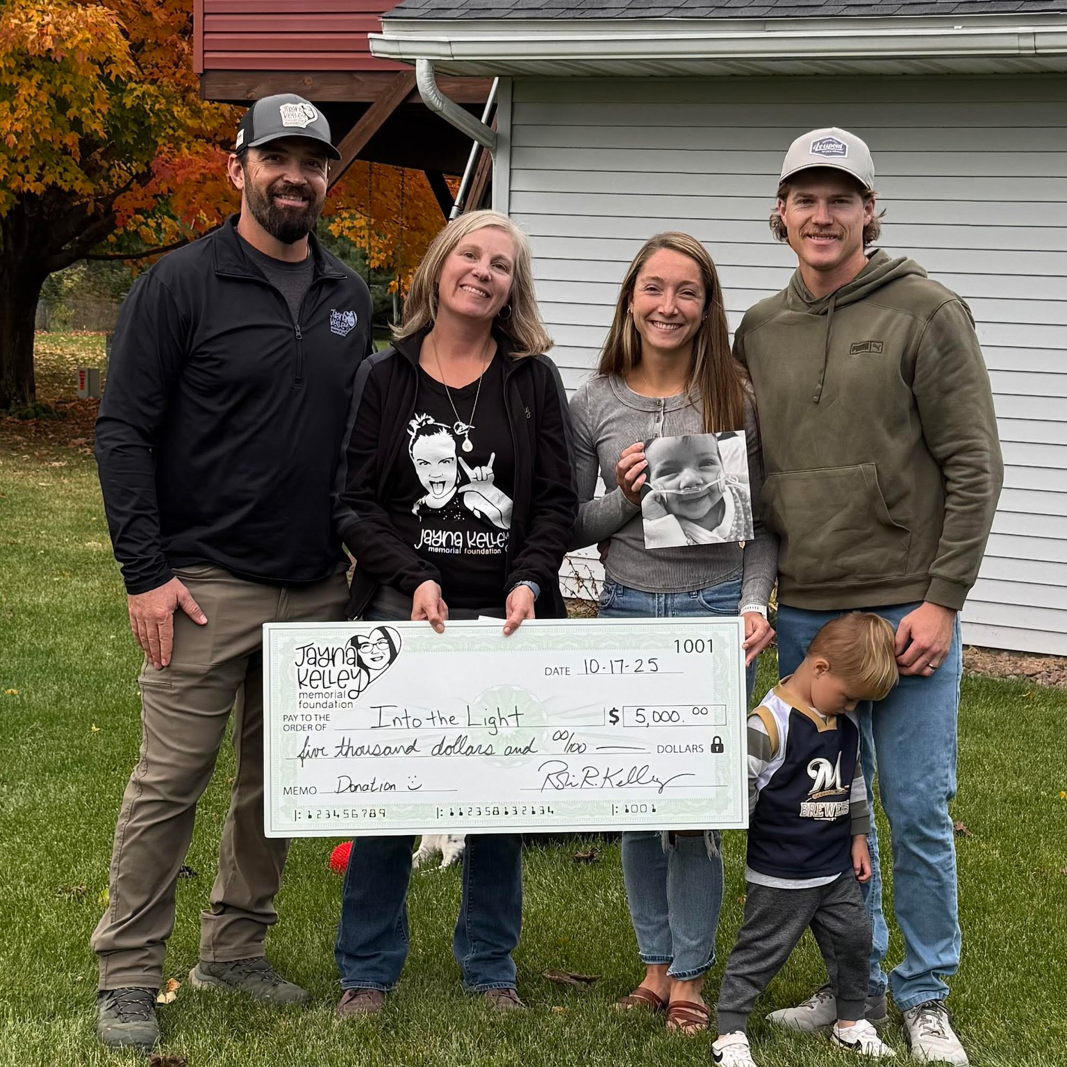 You are currently viewing Into the Light