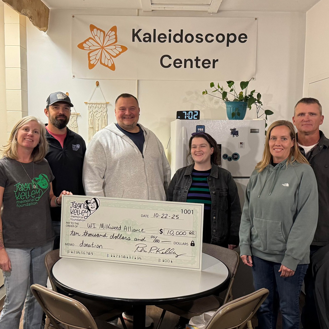 You are currently viewing Wisconsin Milkweed Alliance Respite & Recovery Centers