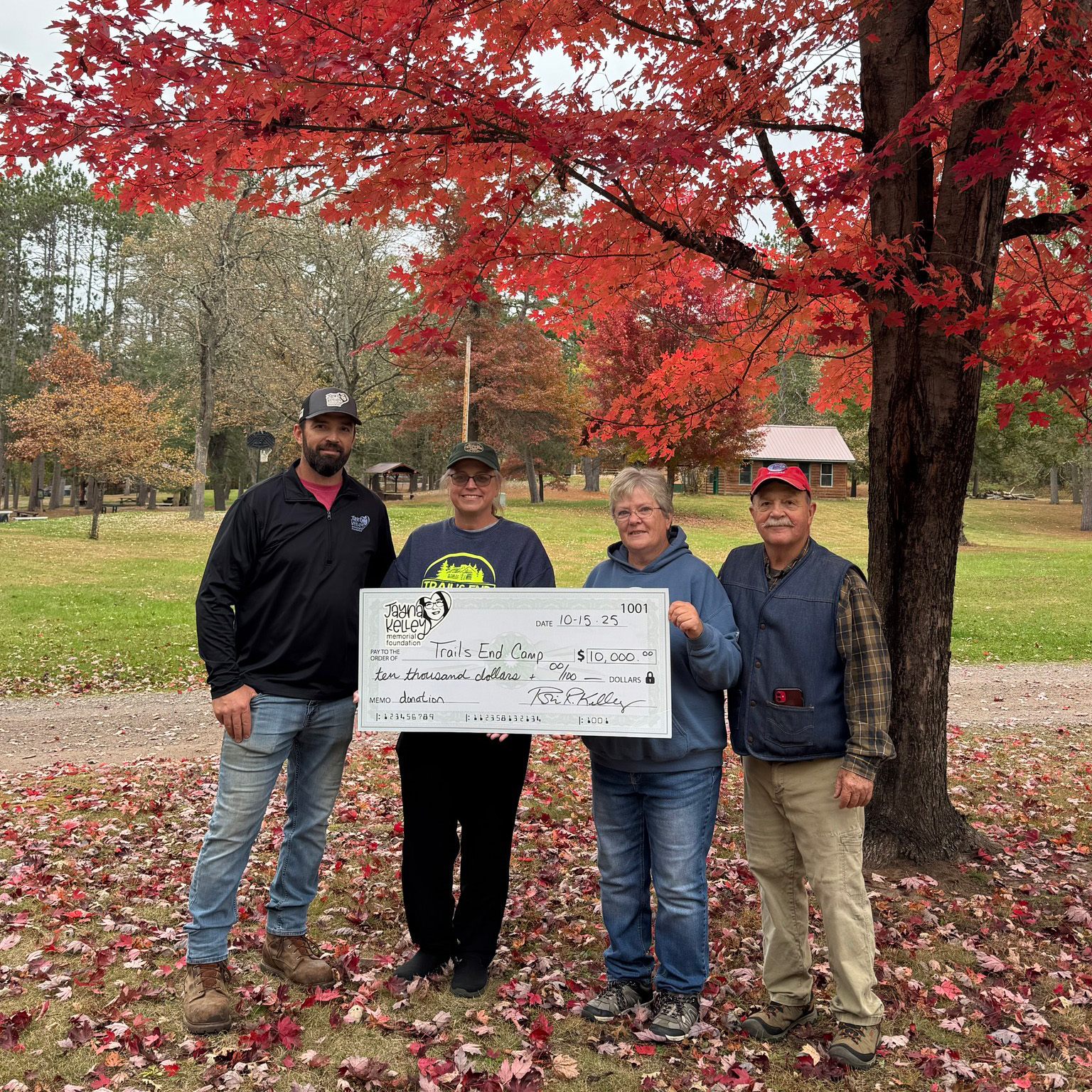 You are currently viewing Trail’s End Camp Hiking Trails